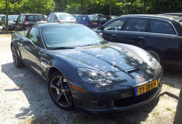 Chevrolet Corvette C6 Grand Sport