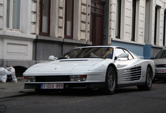 Ferrari Testarossa