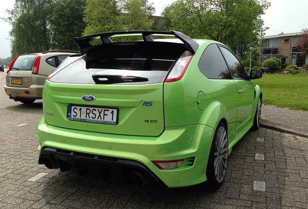 Ford Focus RS 2009