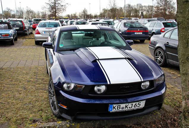 Ford Mustang GT 2010