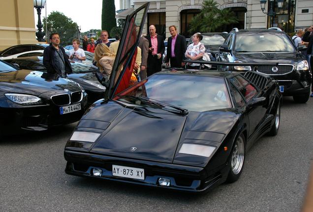 Lamborghini Countach 25th Anniversary