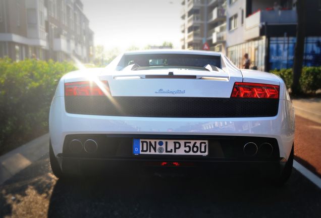 Lamborghini Gallardo LP560-4