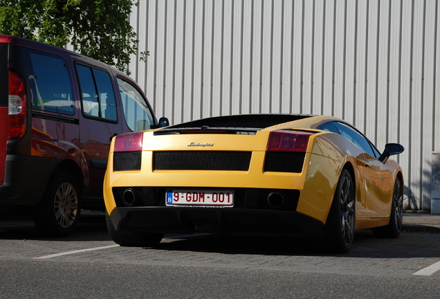 Lamborghini Gallardo SE