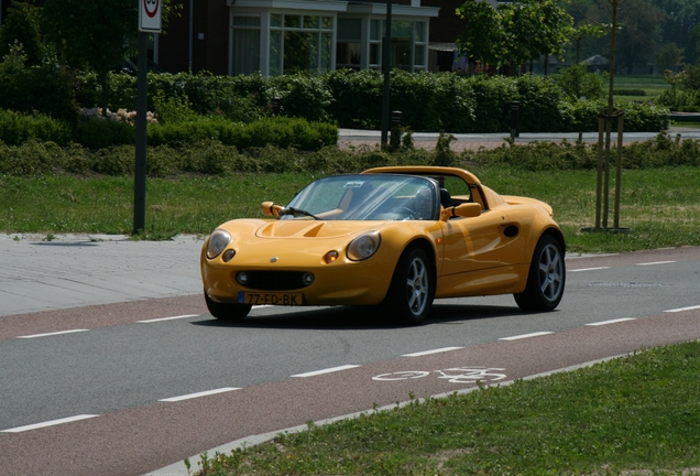 Lotus Elise S1 111S