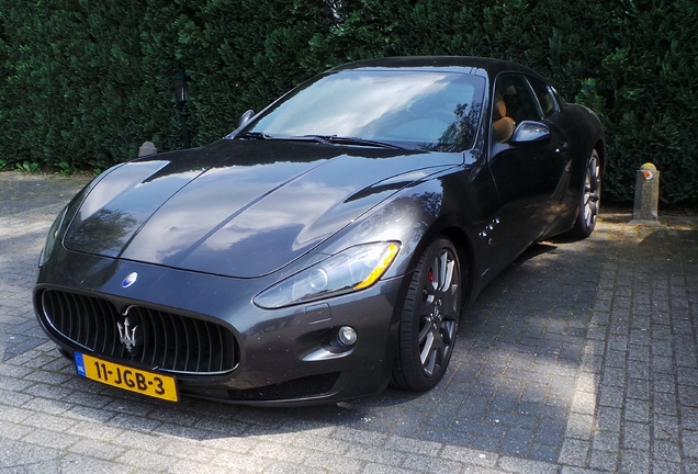 Maserati GranTurismo