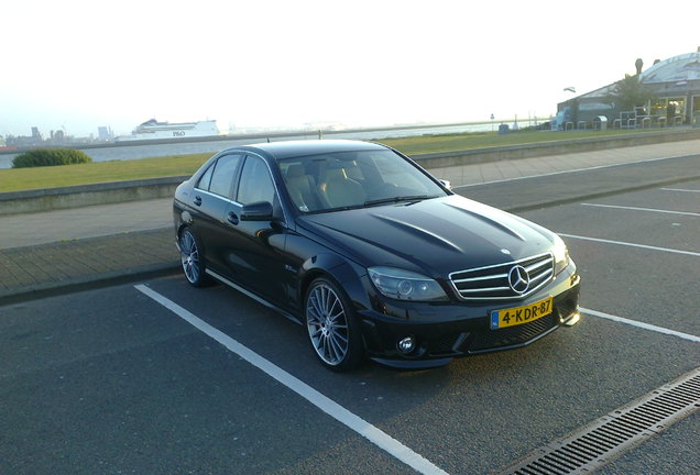 Mercedes-Benz C 63 AMG W204