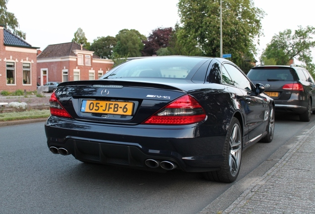 Mercedes-Benz SL 63 AMG