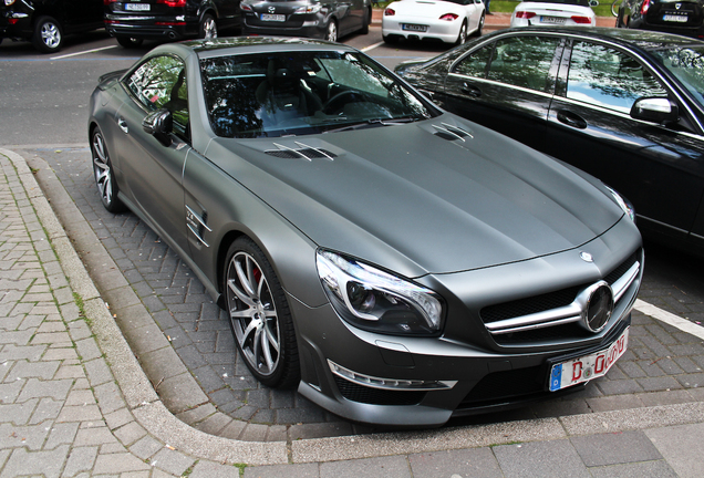 Mercedes-Benz SL 63 AMG R231