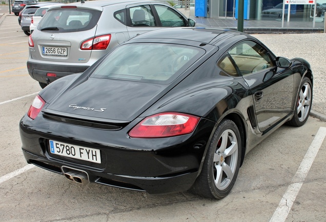 Porsche 987 Cayman S