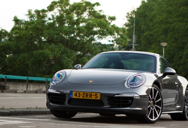 Porsche 991 Carrera 4S MkI