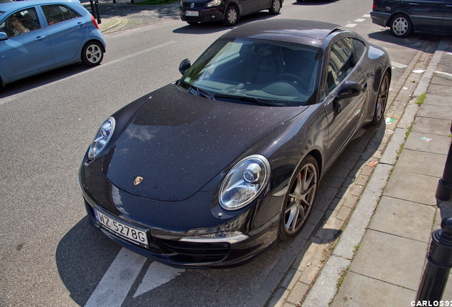 Porsche 991 Carrera S MkI