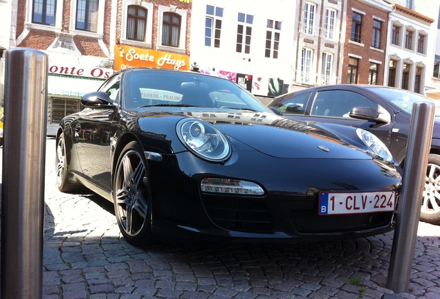 Porsche 997 Carrera S MkII