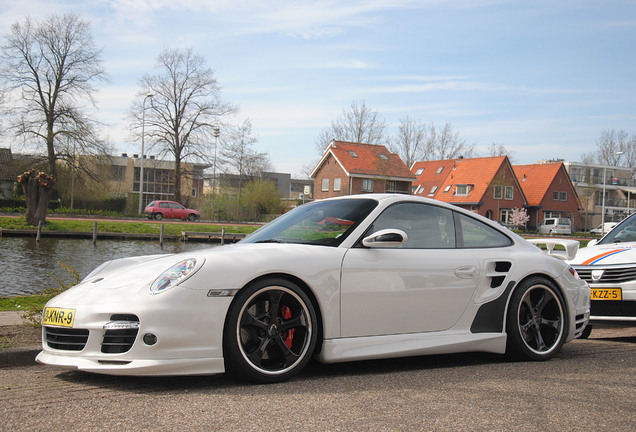 Porsche TechArt 997 Turbo MkI