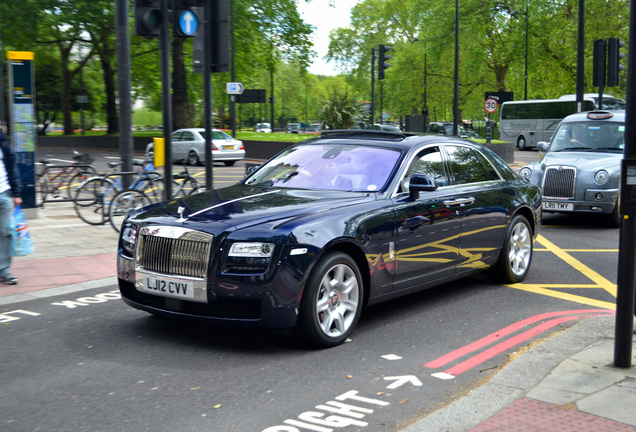 Rolls-Royce Ghost