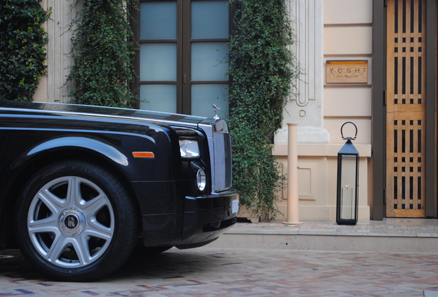 Rolls-Royce Phantom