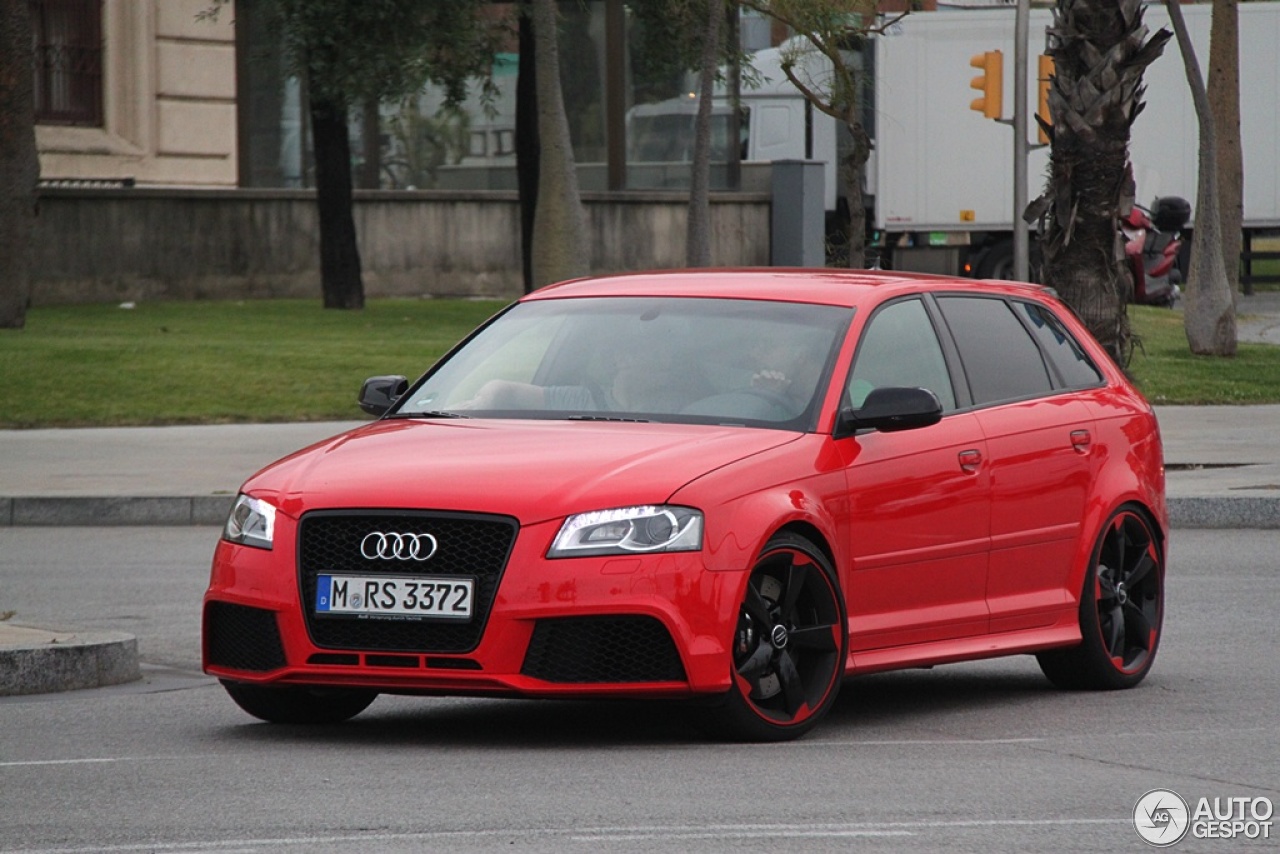 Audi RS3 Sportback