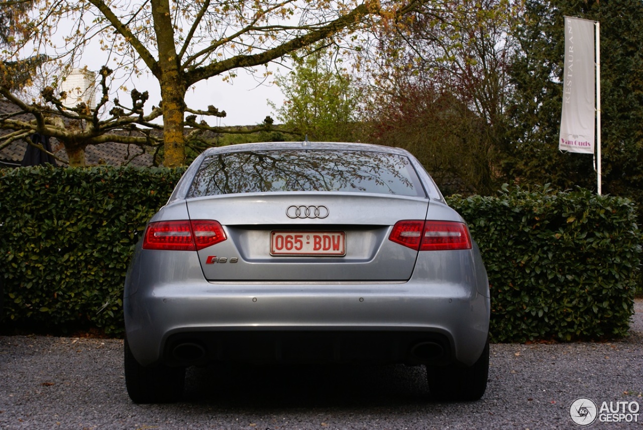 Audi RS6 Sedan C6