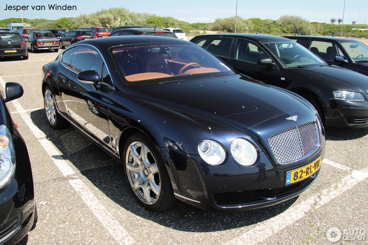 Bentley Continental GT