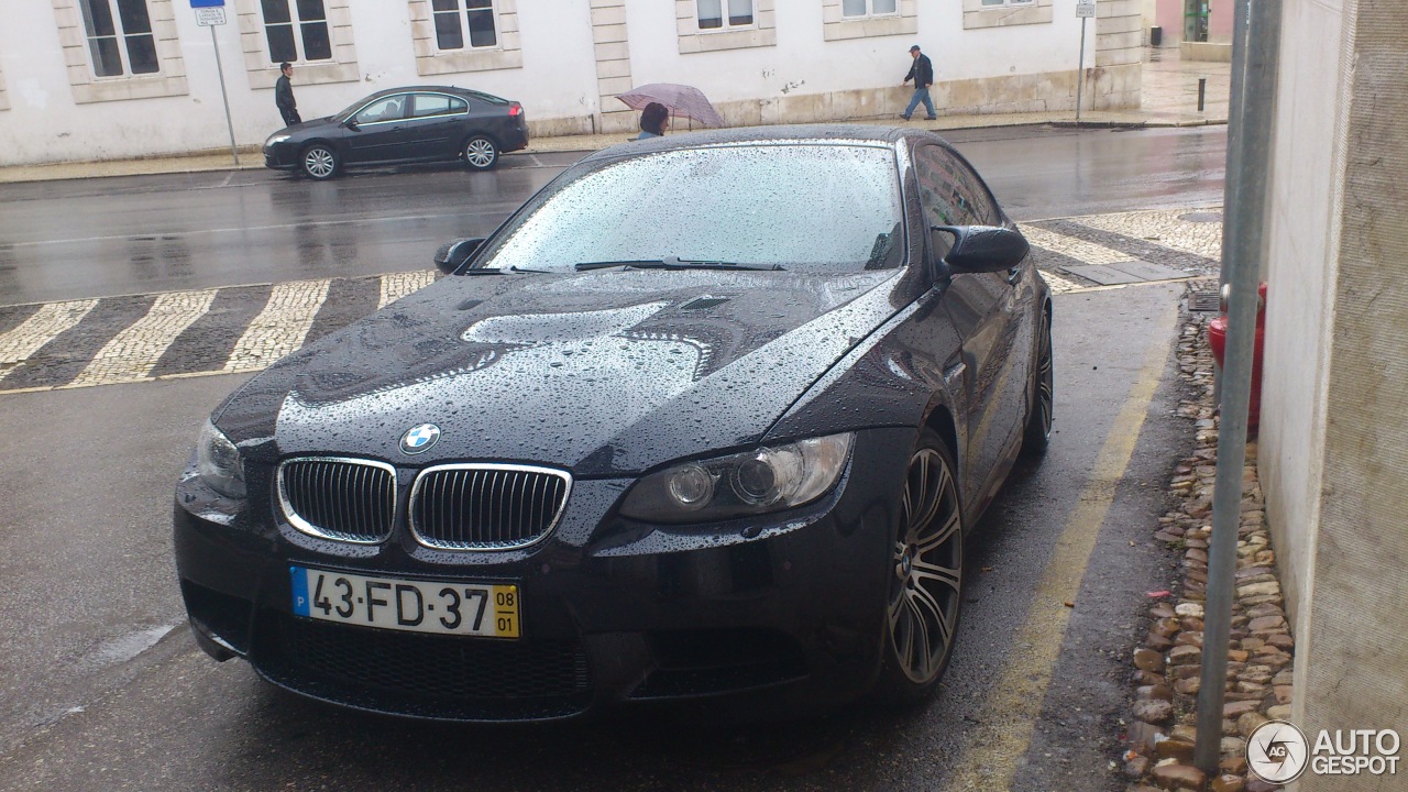 BMW M3 E92 Coupé