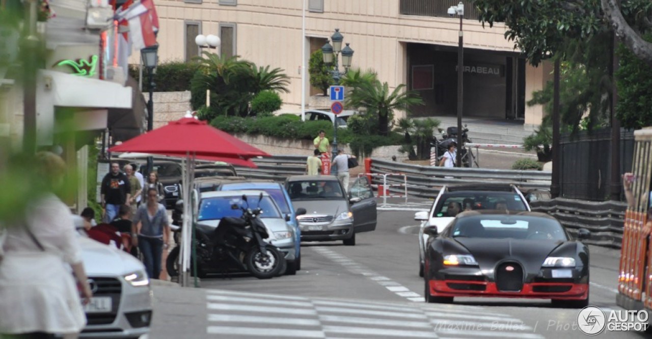 Bugatti Veyron 16.4 Super Sport