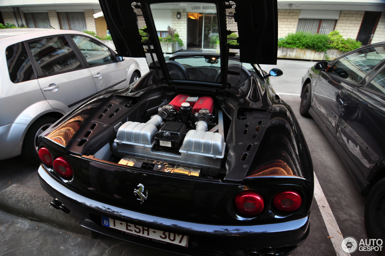 Ferrari 360 Spider