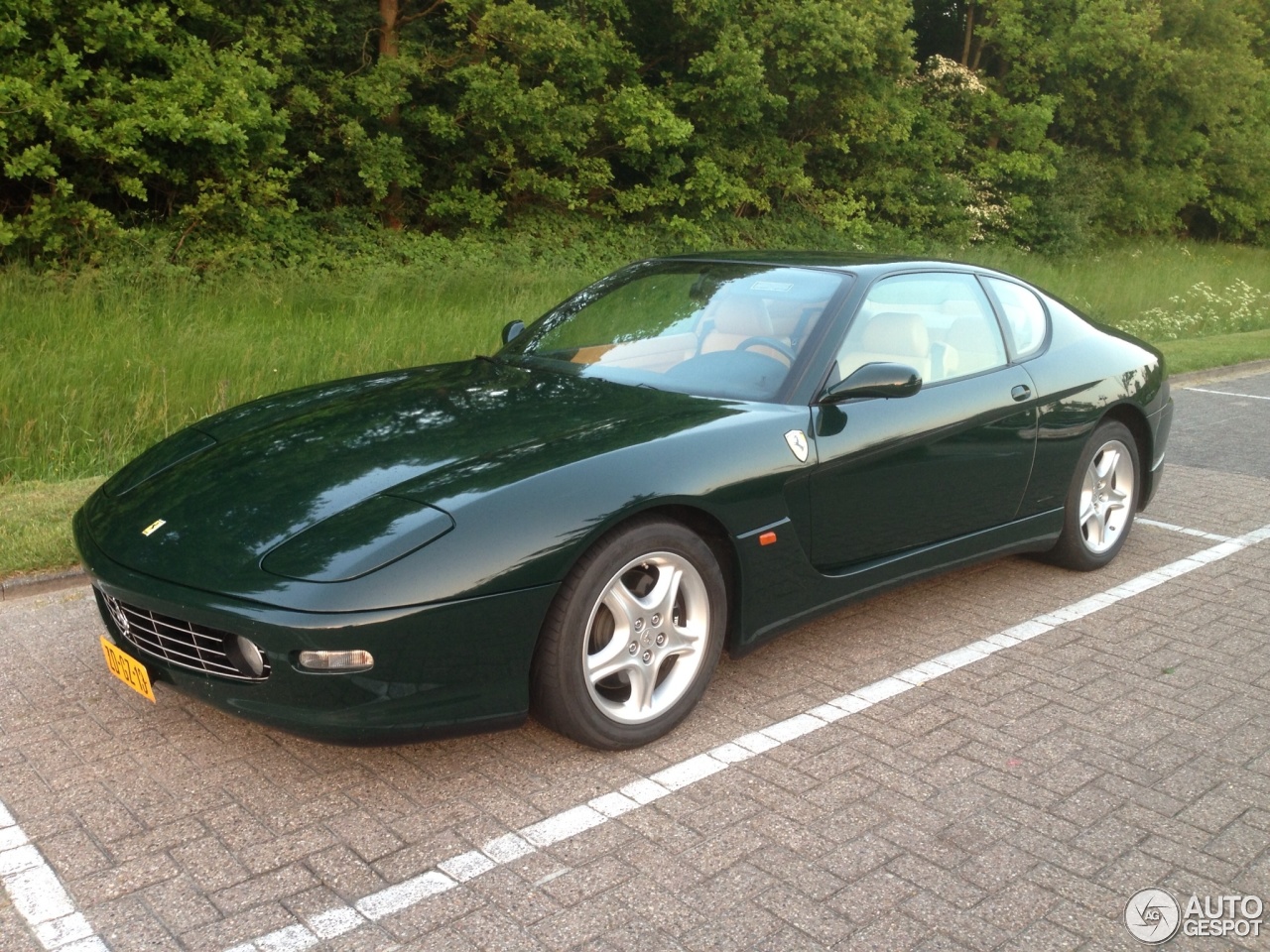 Ferrari 456M GT