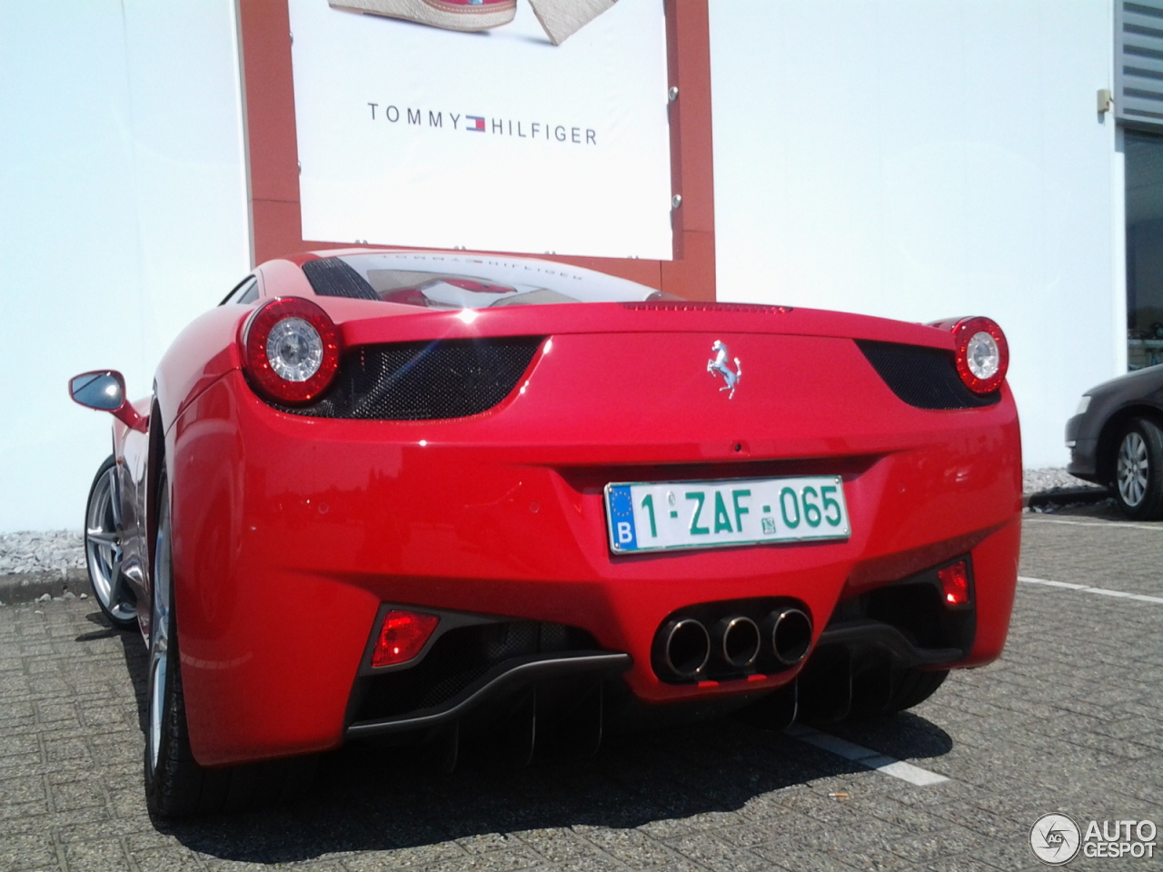 Ferrari 458 Italia