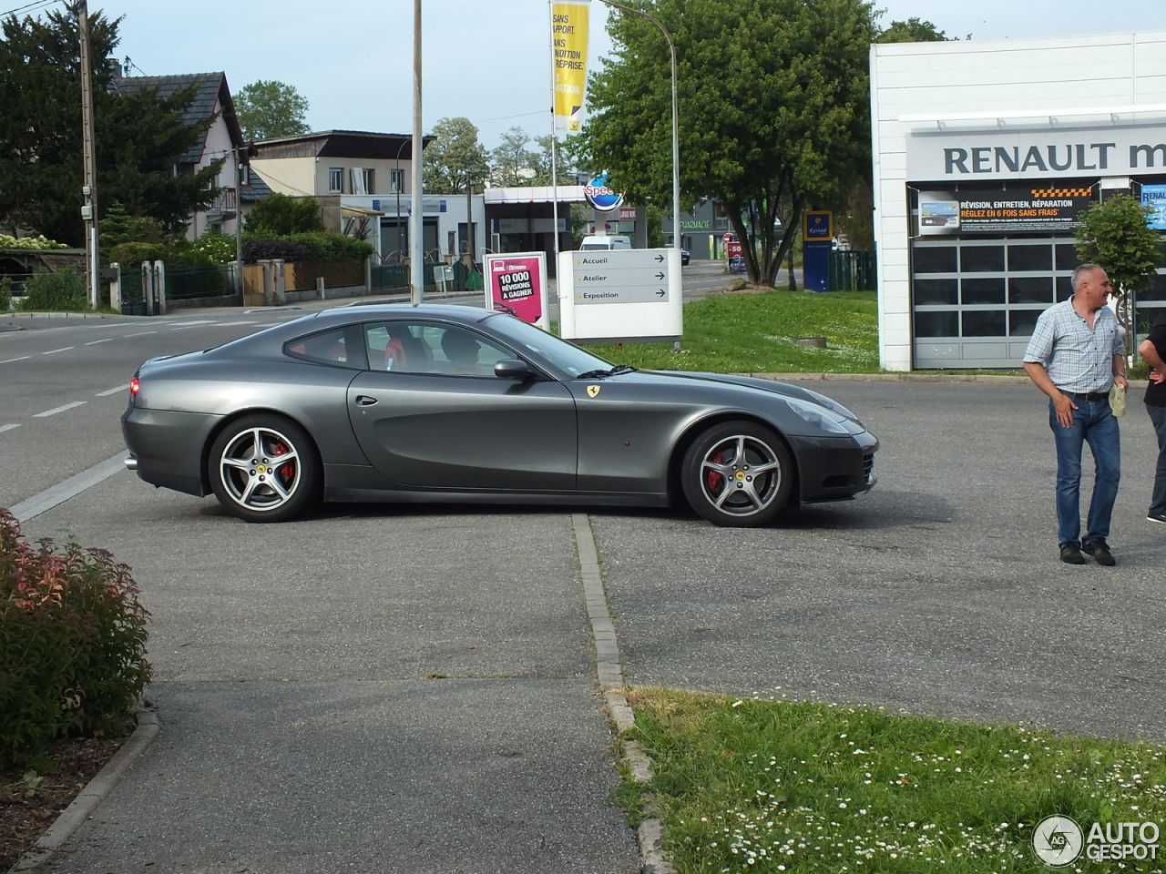 Ferrari 612 Scaglietti