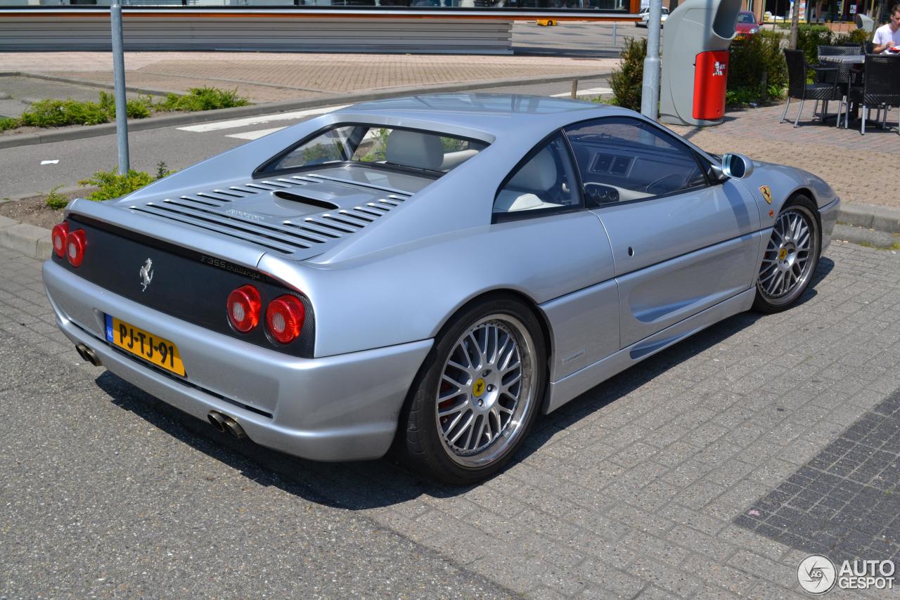 Ferrari F355 Berlinetta