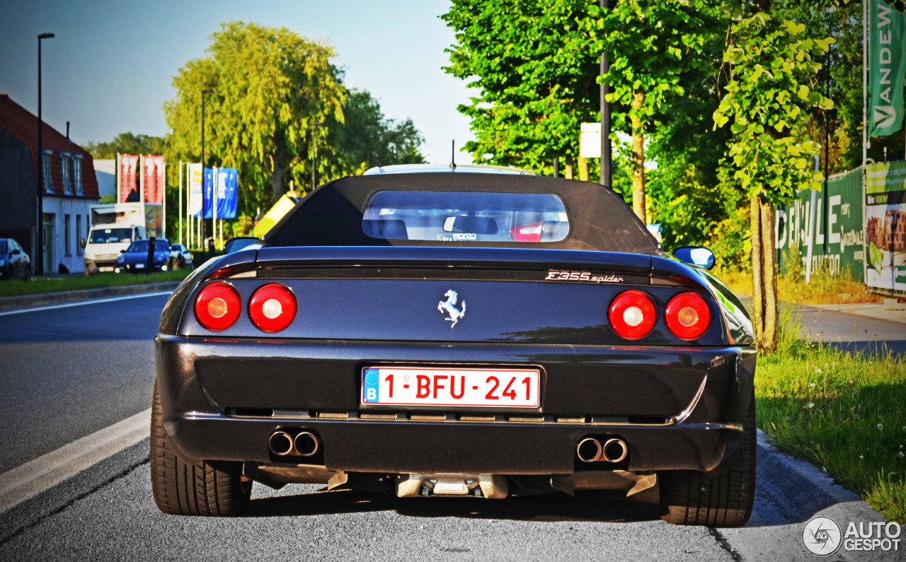 Ferrari F355 Spider