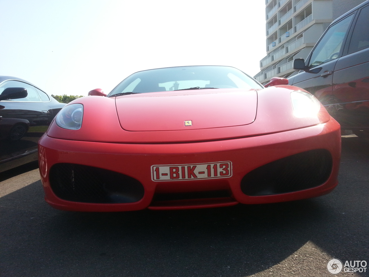 Ferrari F430