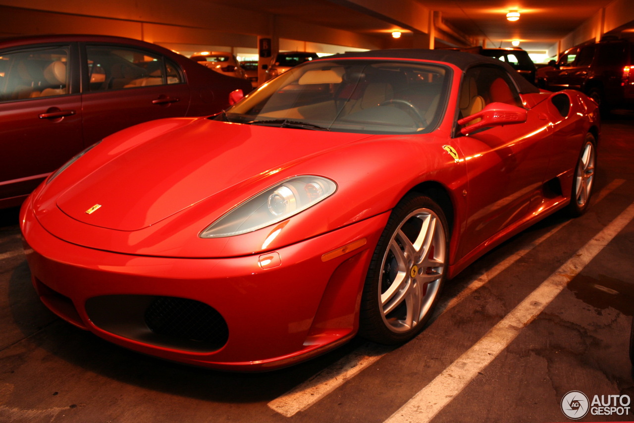 Ferrari F430 Spider