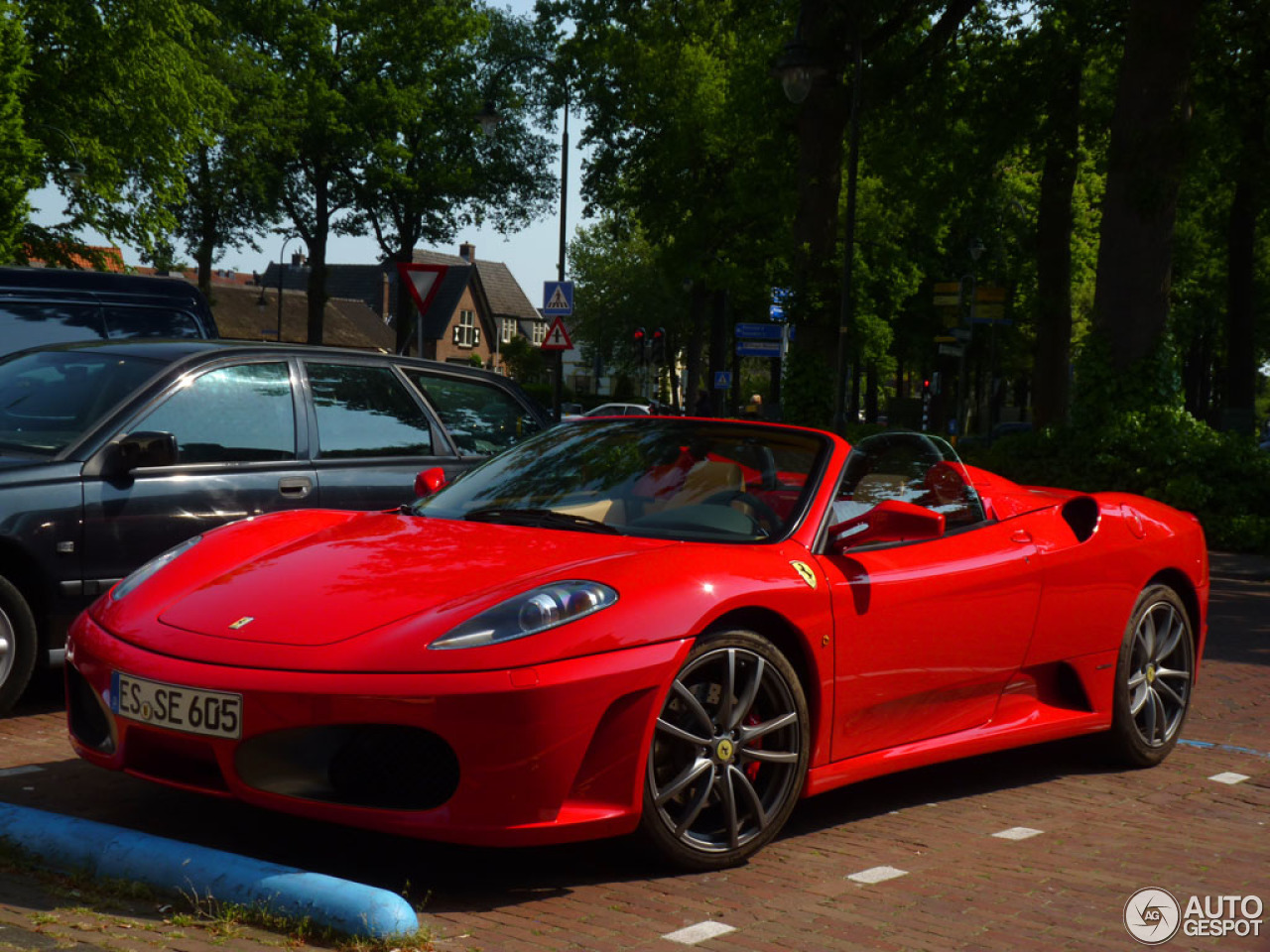 Ferrari F430 Spider