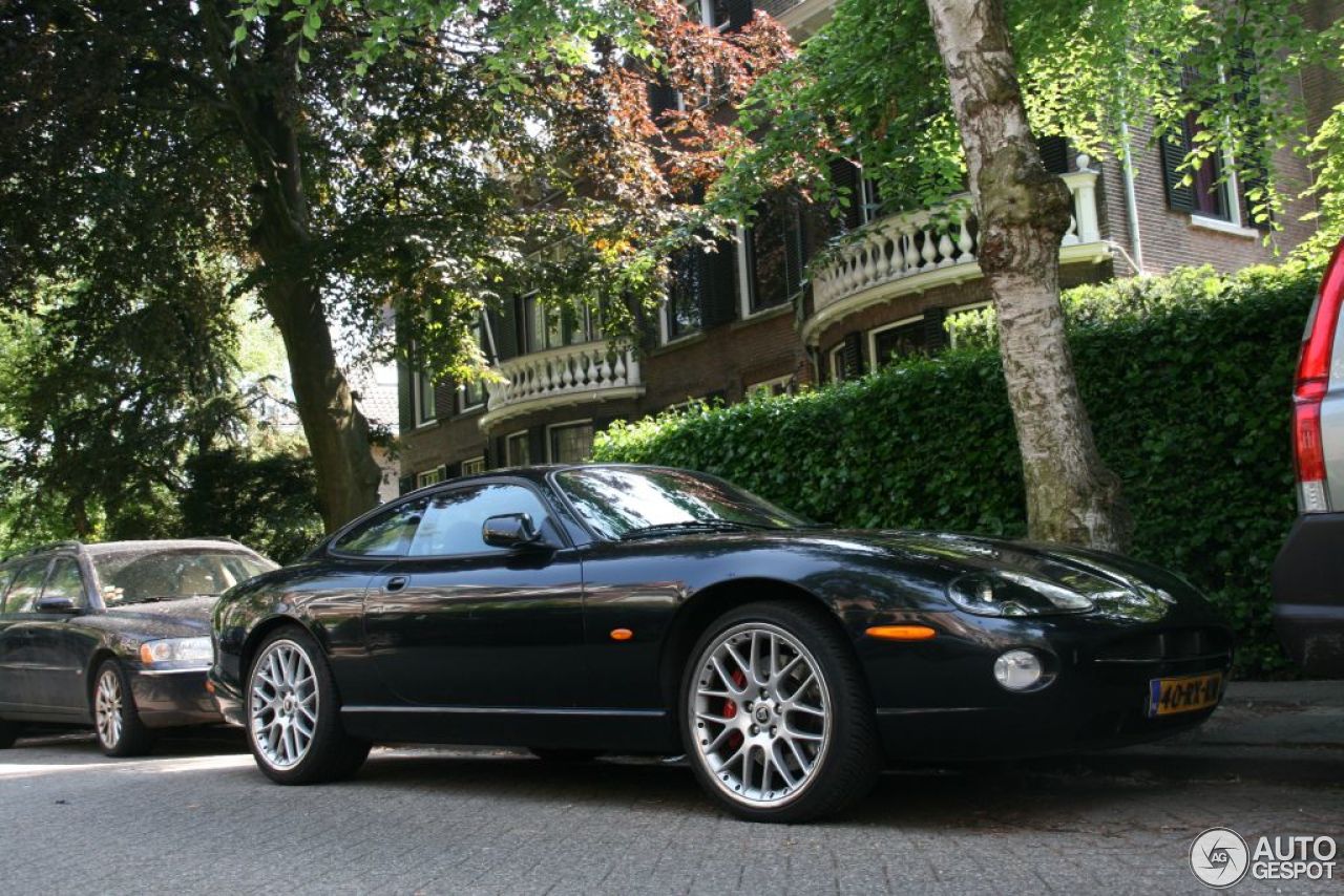 Jaguar XKR 4.2-S