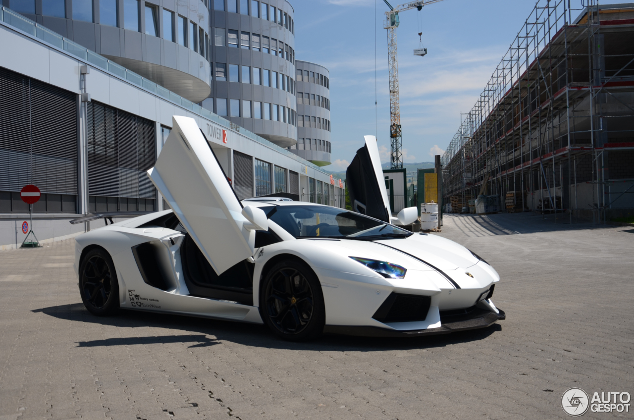 Lamborghini Aventador LP900-4 DMC Molto Veloce