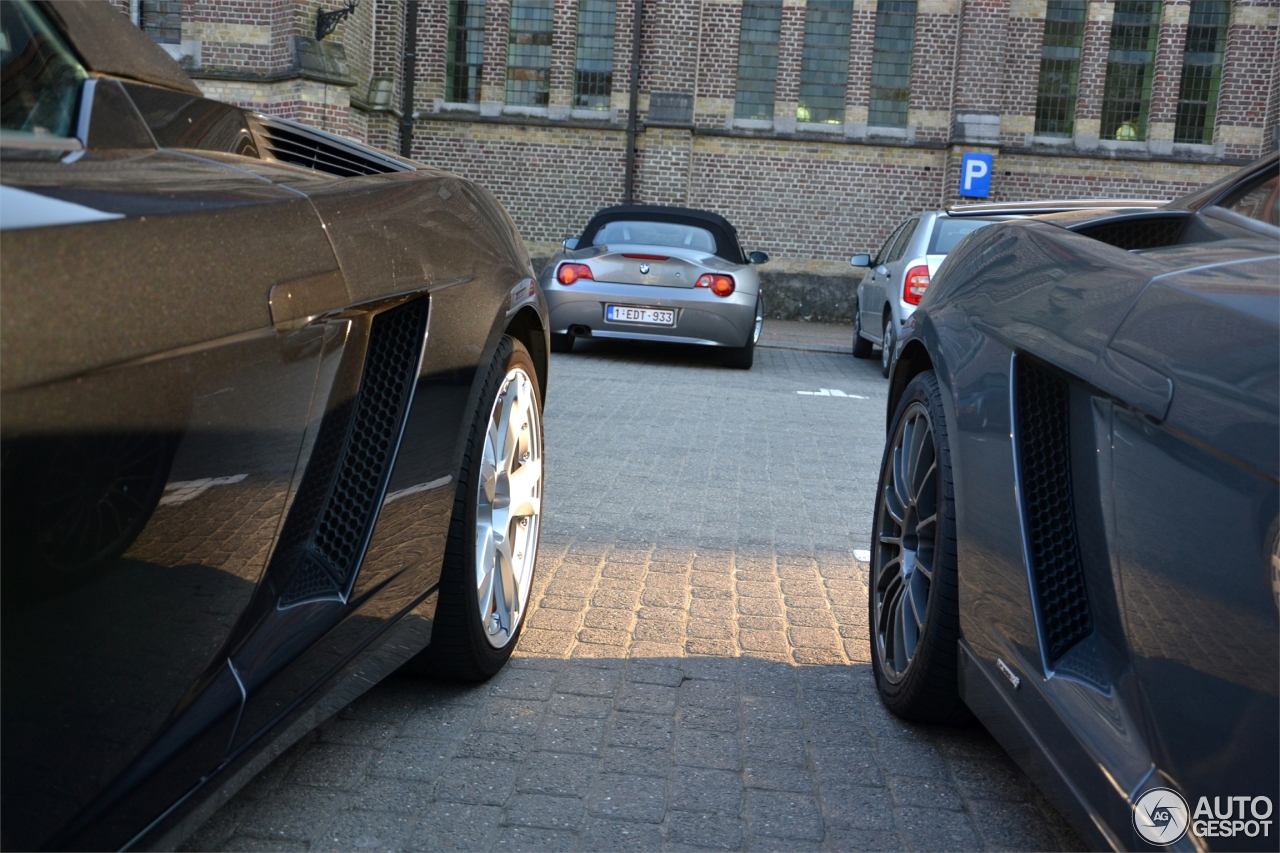 Lamborghini Gallardo Superleggera