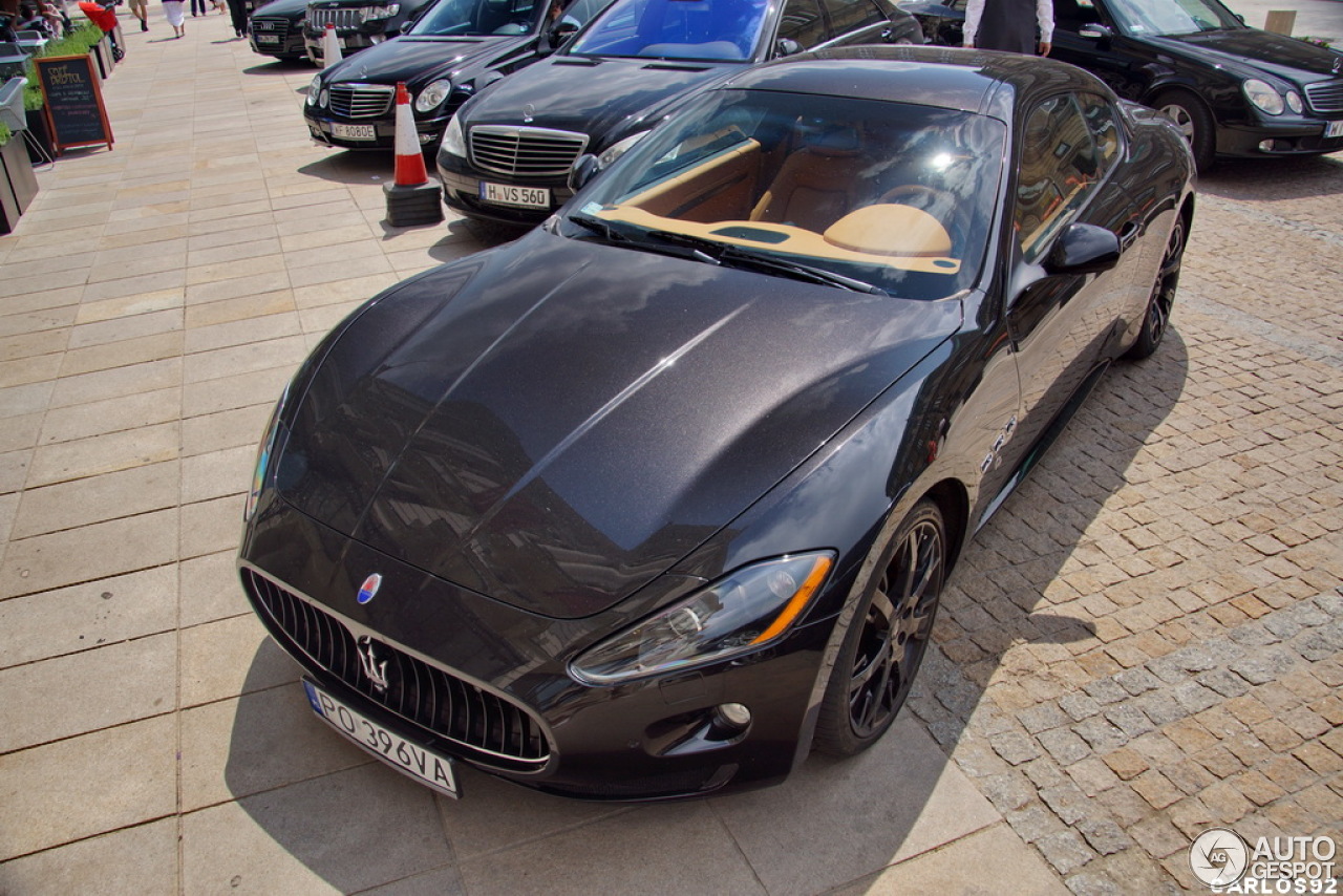 Maserati GranTurismo S