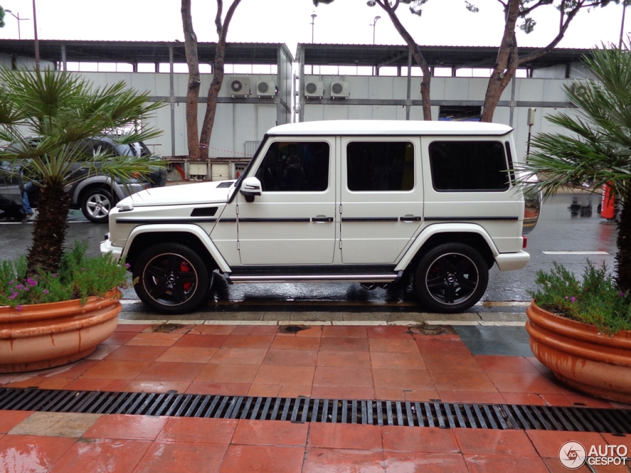 Mercedes-Benz G 65 AMG