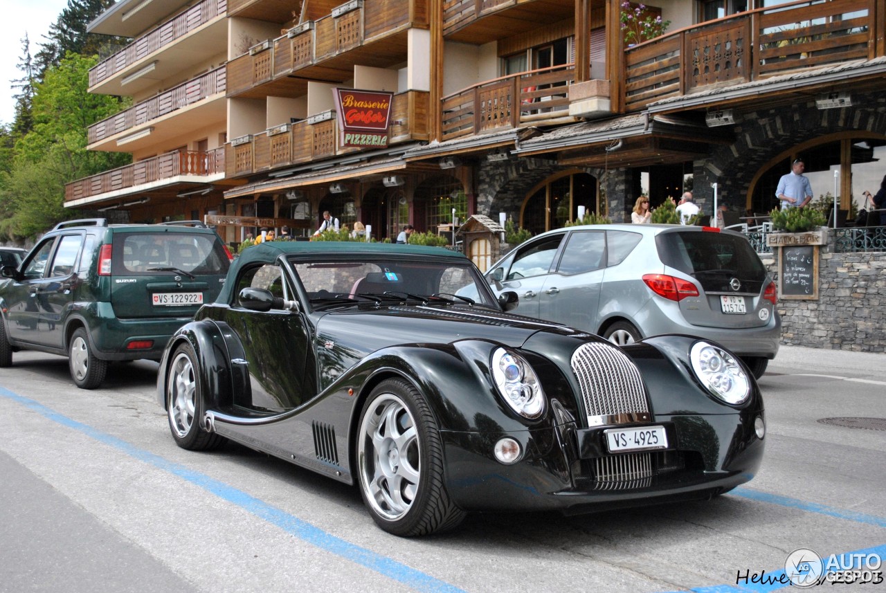 Morgan Aero 8 Series 4