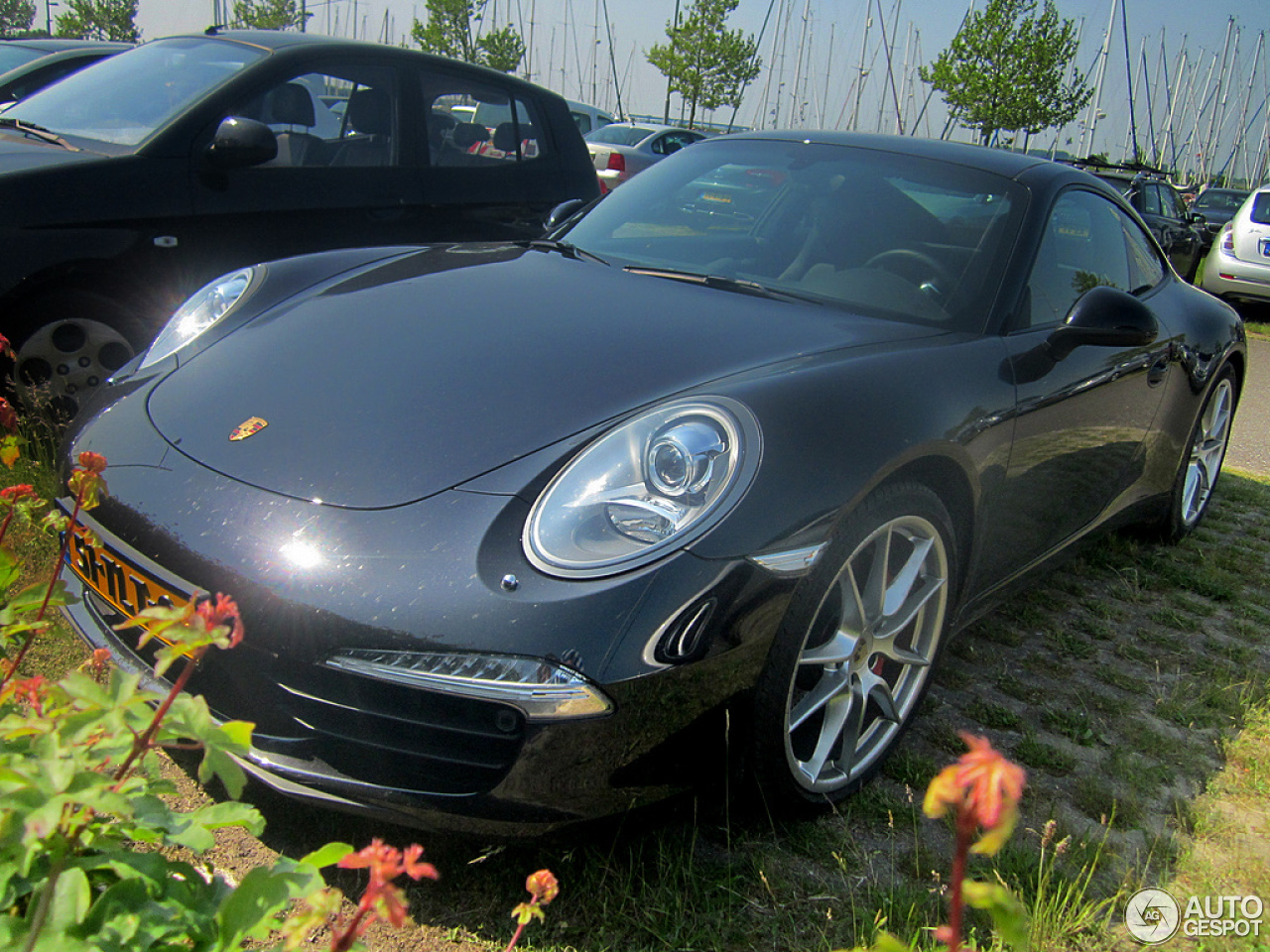 Porsche 991 Carrera S MkI