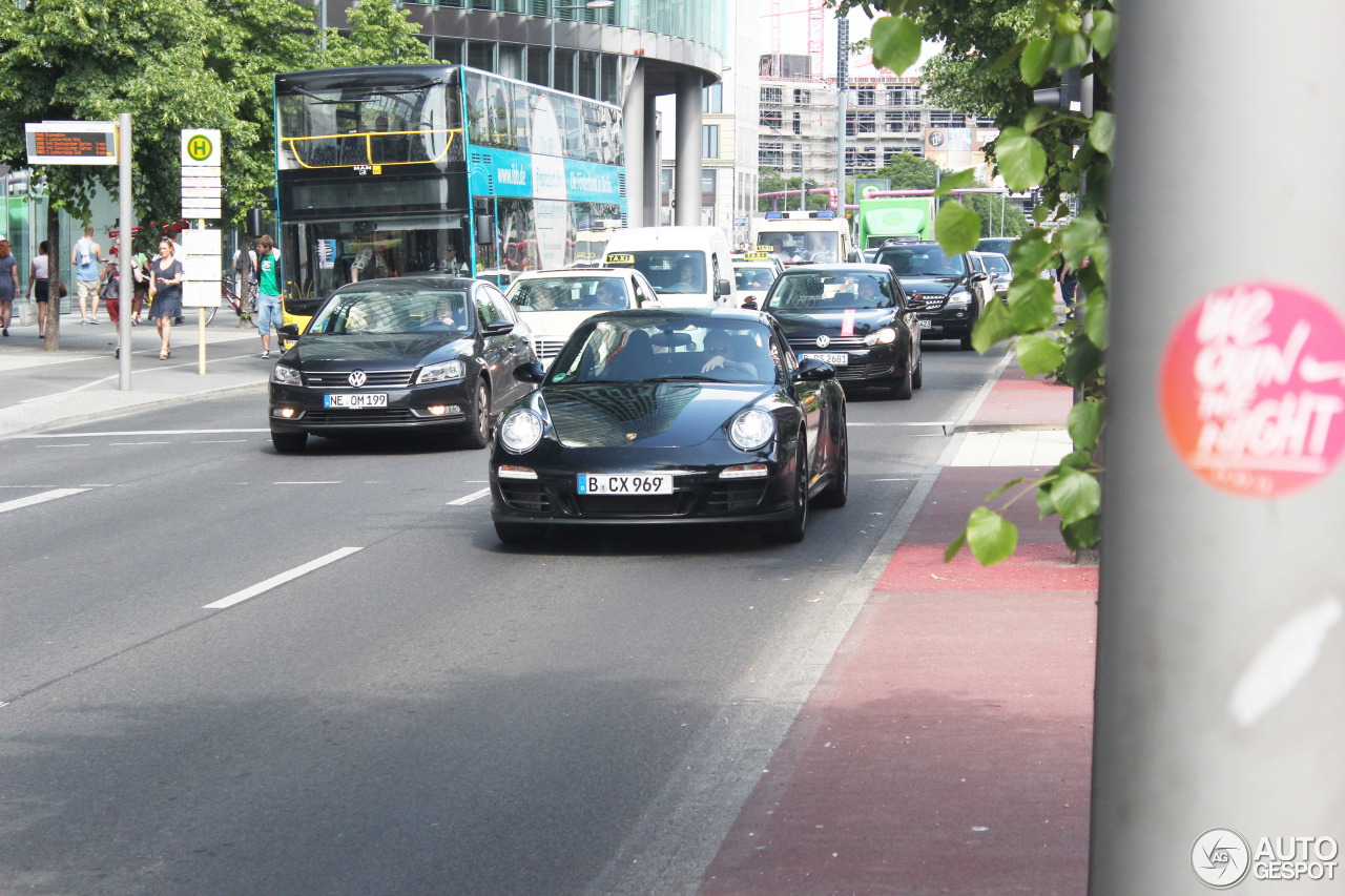 Porsche 997 Carrera GTS