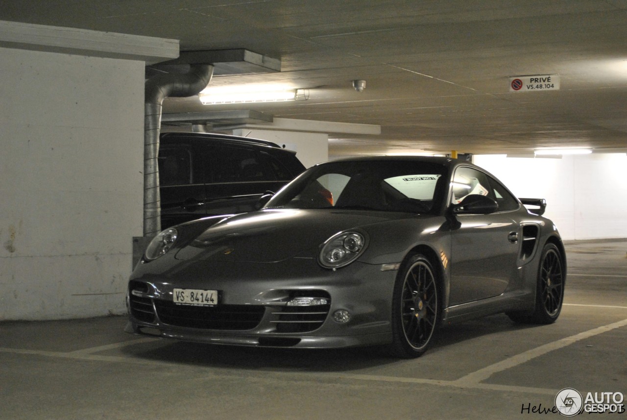 Porsche 997 Turbo S