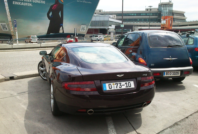 Aston Martin DB9