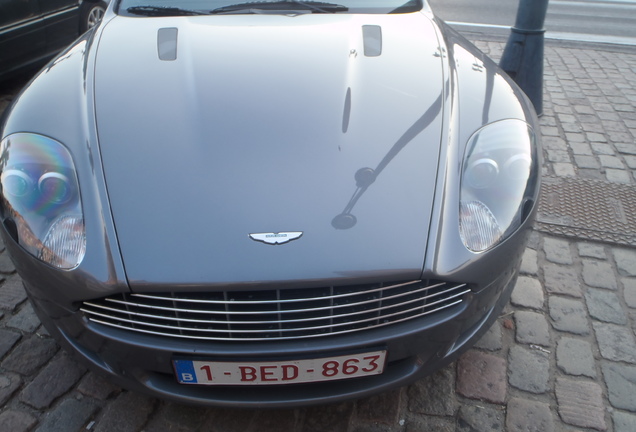 Aston Martin DB9