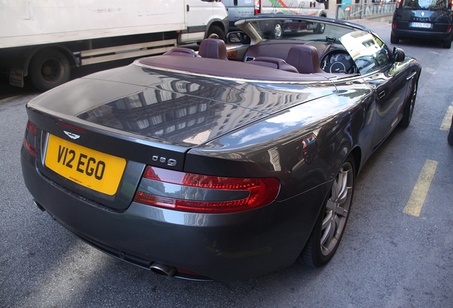 Aston Martin DB9 Volante