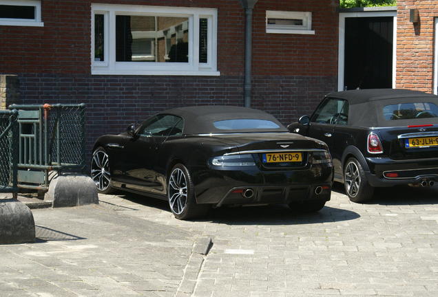 Aston Martin DBS Volante