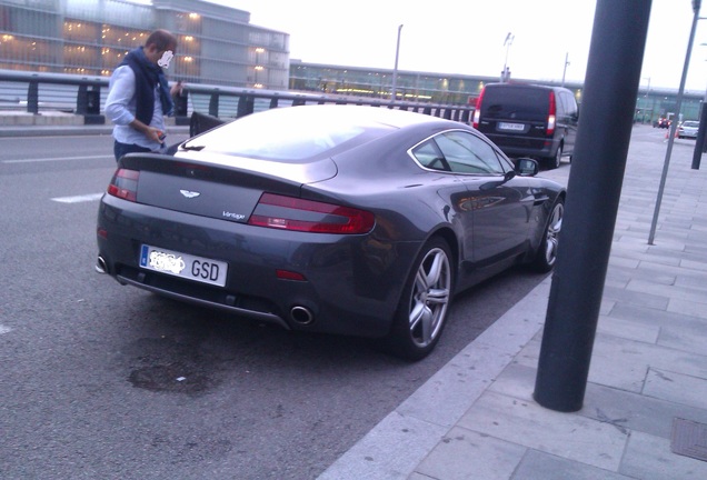 Aston Martin V8 Vantage