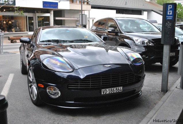 Aston Martin Vanquish S