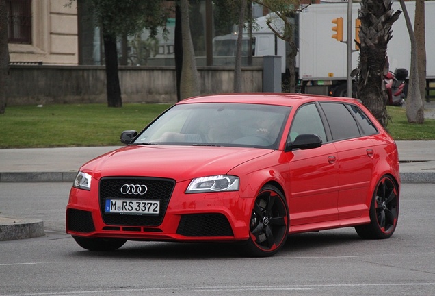 Audi RS3 Sportback