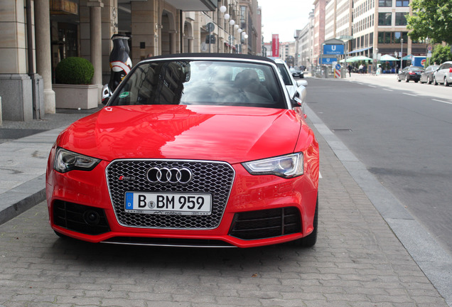 Audi RS5 Cabriolet B8